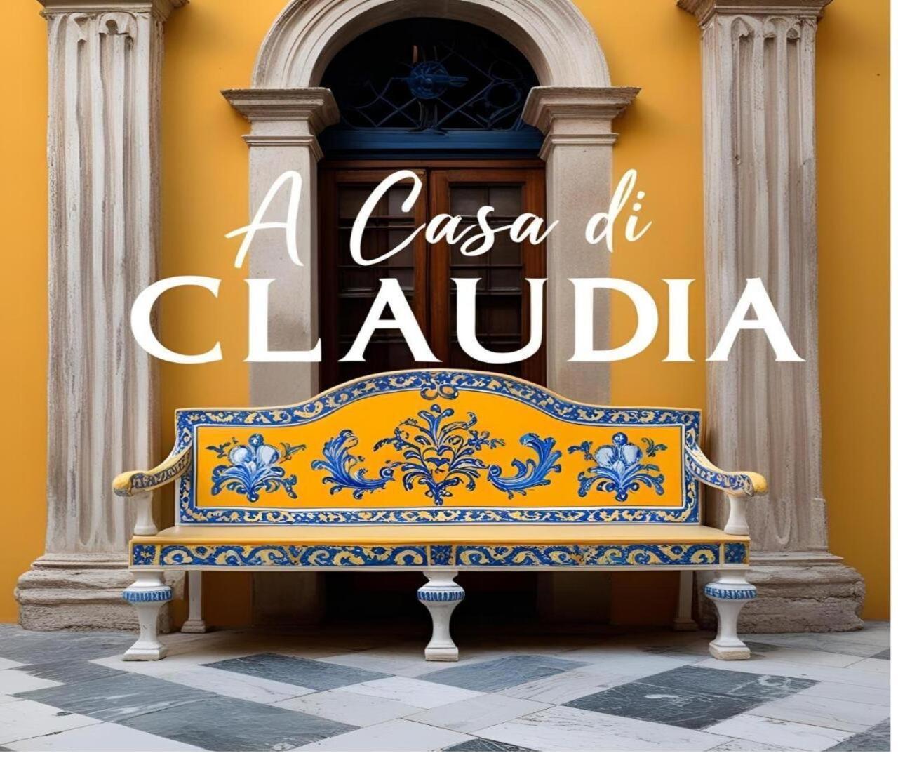A Casa Di Claudia Daire
